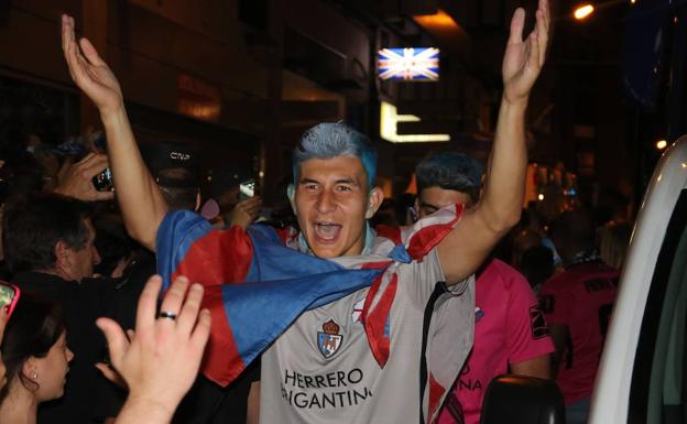 La celebración sigue este domingo en Ponferrada