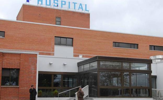 El PSOE denuncia el cierre de la planta de cirugía del Hospital de Medina del Campo