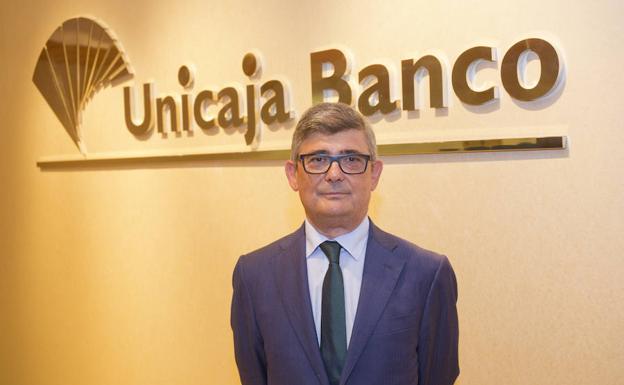 El Consejo de Administración de Unicaja Banco designa a Ángel Rodríguez de Gracia nuevo Consejero Delegado