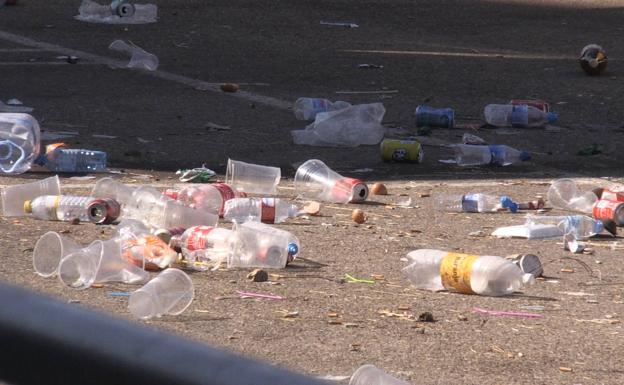 La 'resaca' de las fiestas de San Juan y San Pedro aún colea en León