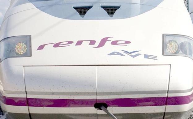 Renfe estudia implantar un microbús que una Gijón y Oviedo con León para llegar al primer AVE de León