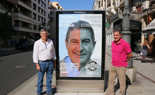 El Abanca Ademar mantiene el precio de los abonos en el regreso de Manolo Cadenas
