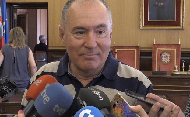 Sendino: «La UPL va a estar en la oposición por León y para León. Es un gesto importante»