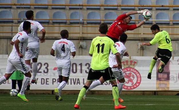 Leandro volverá a vestir la camiseta de la Cultural esta temporada
