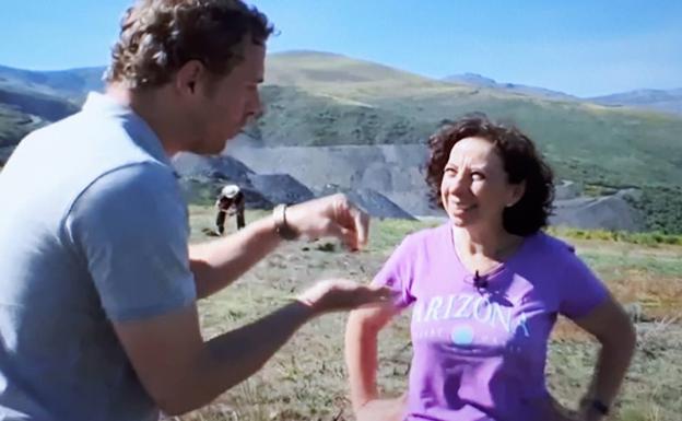 El equipo de ecología aplicada de la ULE protagonista del programa 'Comando Actualidad'