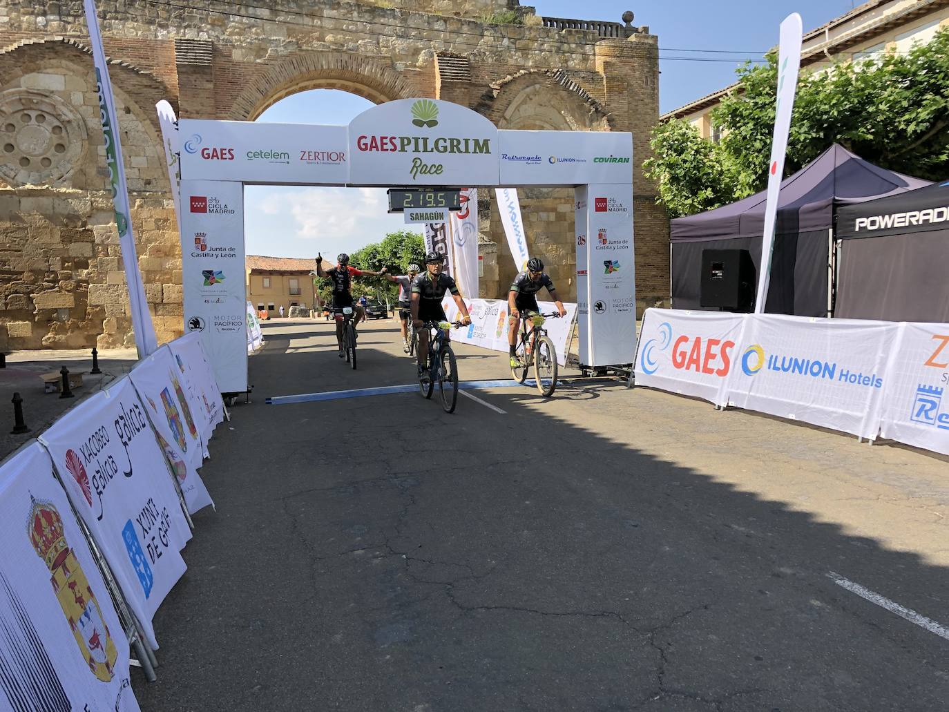 Termina la GAES Pilgrim Race, comienza la experiencia