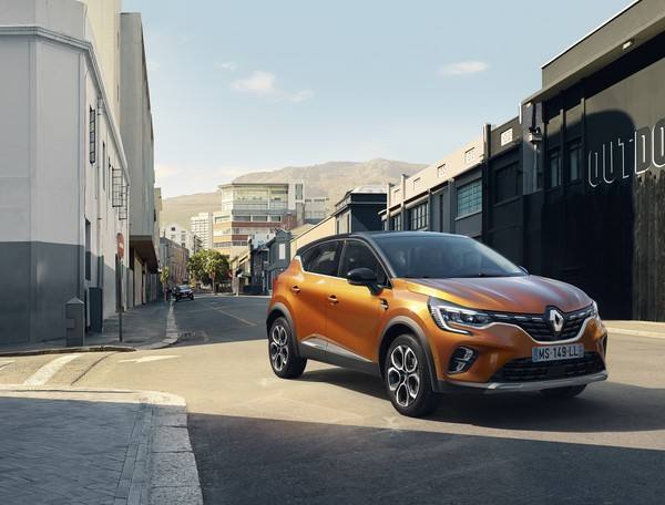 Captur se convertirá en el primer modelo de Renault en montar una motorización híbrida recargable E-TECH