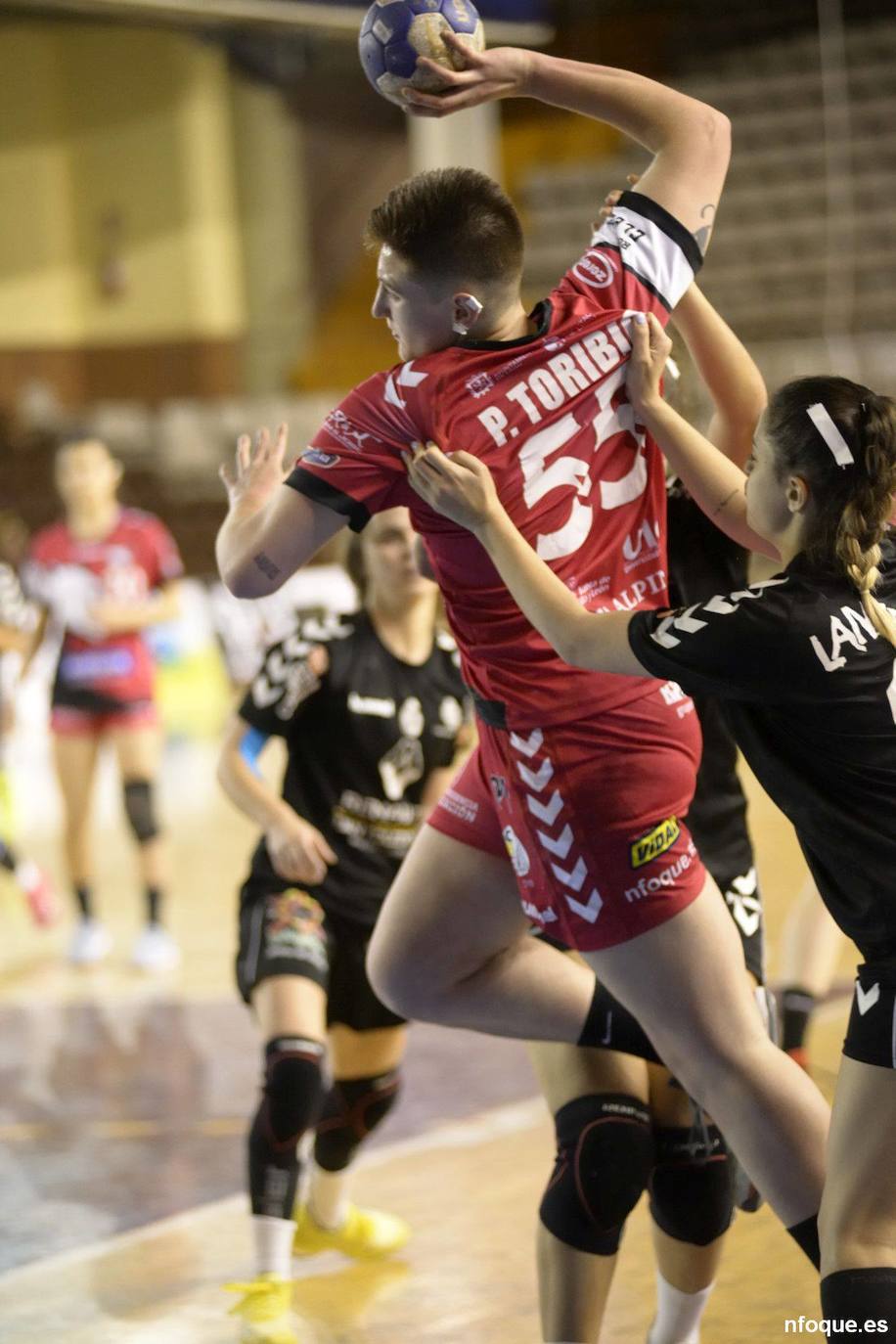 Patricia Toribio renueva con el CLEBA