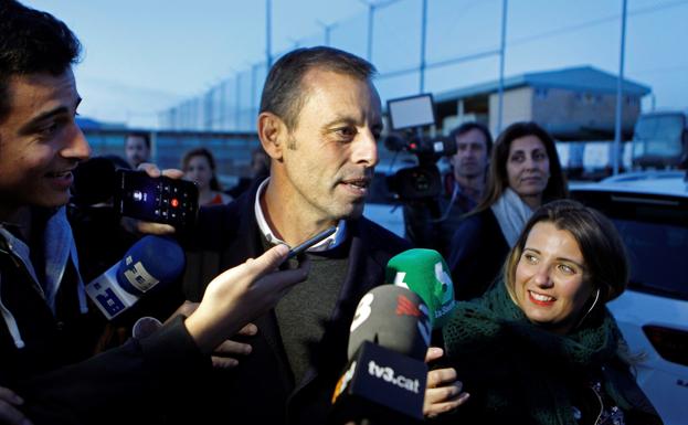 La Audiencia Nacional confirma la absolución de Sandro Rosell por blanqueo