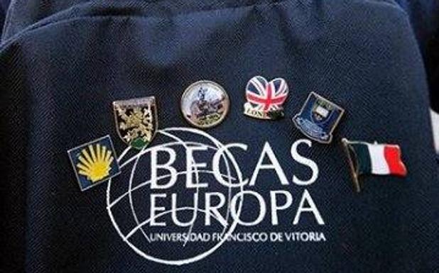 Un alumno leonés consigue una beca europea para visitar las universidades más emblemáticas