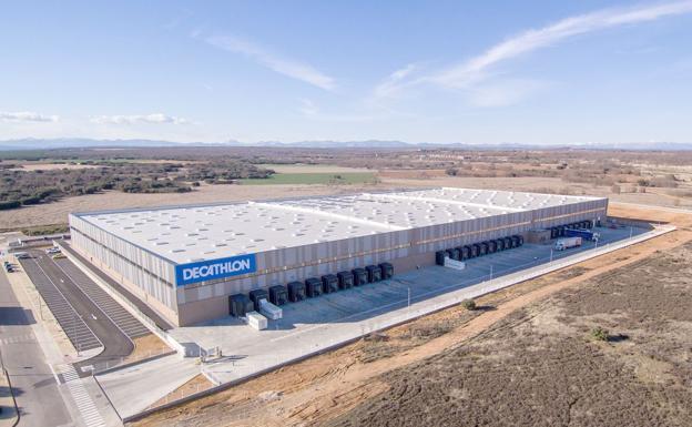 La tienda 'online' de Decathlon León