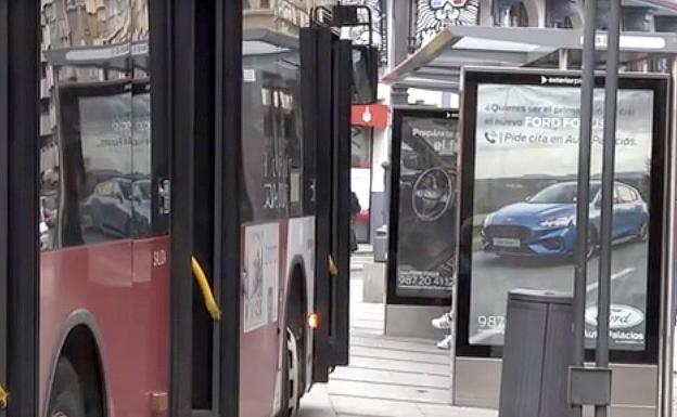 Junta y Ayuntamiento ponen en marcha 'Buskbus' para no 'perderse' al usar el bus urbano en León
