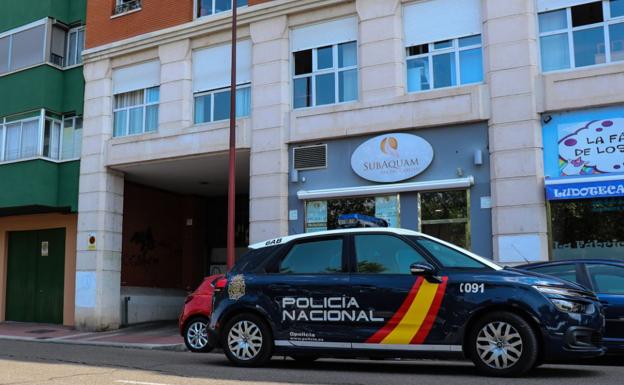 Hallan a una mujer muerta en su casa de la calle Tórtola de Valladolid