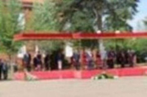 Entrega de Reales Despachos