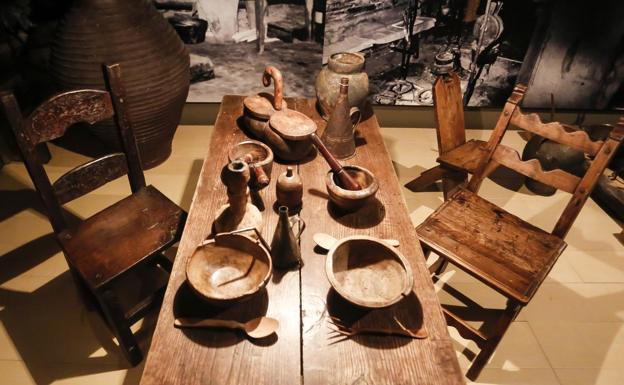 La Diputación organiza un amplio programa de actividades en el Museo Etnográfico Provincial para los meses de verano