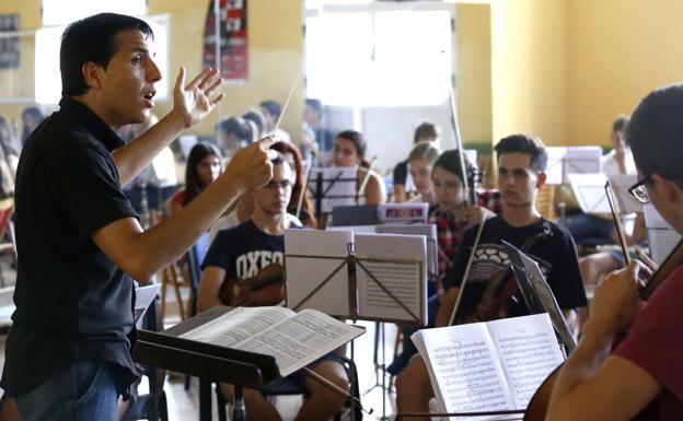 UPL carga contra el Ayuntamiento de León por el menosprecio a la Joven Orquesta Leonesa y urge una rectificación