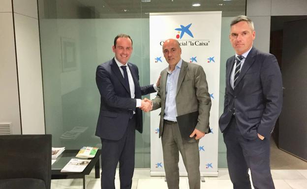 Fundación La Caixa destina 24.000 para fomentar la autonomía de las personas tuteladas en Castilla y León