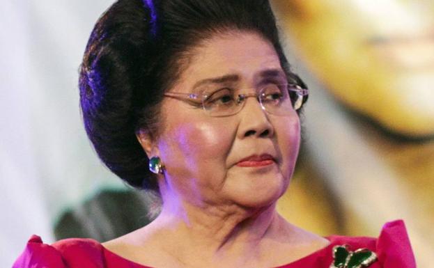 La peor fiesta de Imelda Marcos