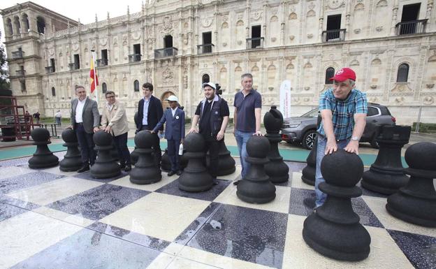 Ivanchuk se enfrentará a Sarin en la primera semifinal del Magistral de León