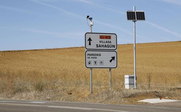 Estos son los cinco nuevos radares en las carreteras de Castilla y León