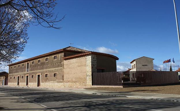 El Museo de la Industria Harinera de Gordoncillo proyecta grabaciones de los años 60 sobre la vida rural