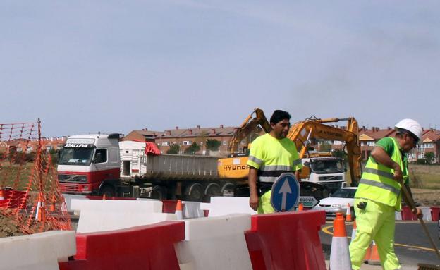 Así es trabajar a más de 35 grados: las quejas «son cosa de las nuevas generaciones»