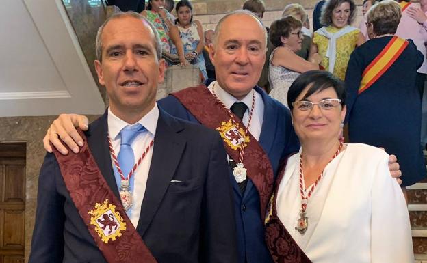 El cambio de banda: UPL saca pecho por León