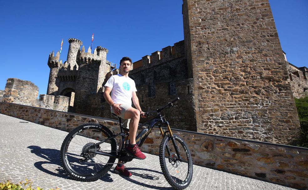 E-bikes con denominación de origen Bierzo