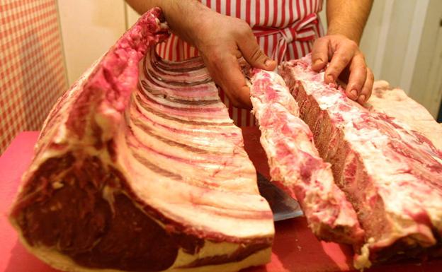 Los leoneses, entre los españoles que más carne consumen con casi 53 kilos al año