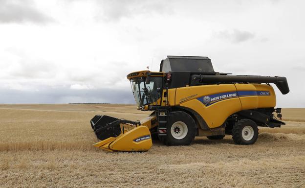 Castilla y León, la comunidad donde más peso tiene el empleo agrario