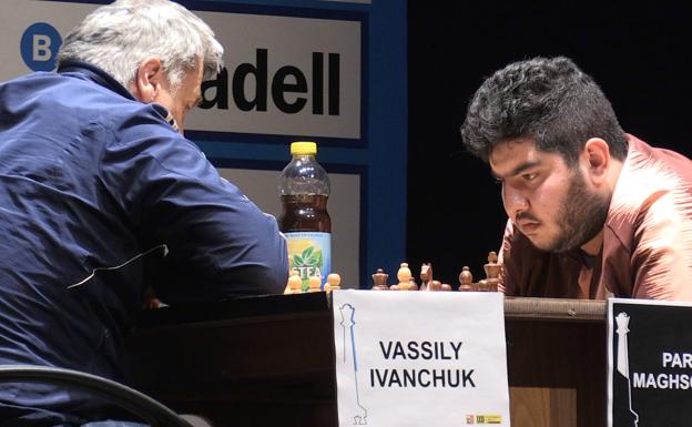 Maghsoodloo se hace con el Magistral de Ajedrez Ciudad de León