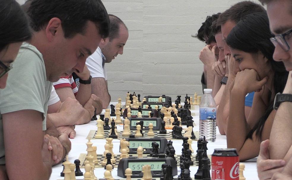 Un Open de 120 jugadores