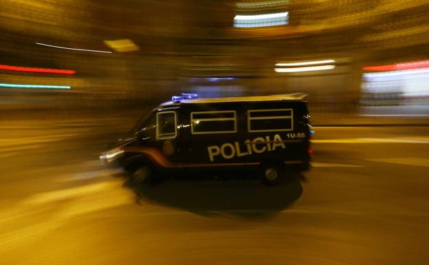 Muere un sospechoso de agresión sexual tras resistirse a ser detenido