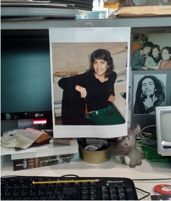 La Biblioteca-Centro de Documentación del Musac llevará el nombre de Araceli Corbo
