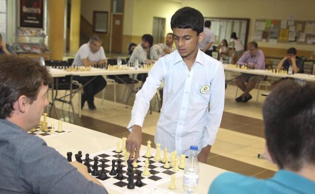 Una simultánea con Nihal Sarin pone el broche de oro al Magistral