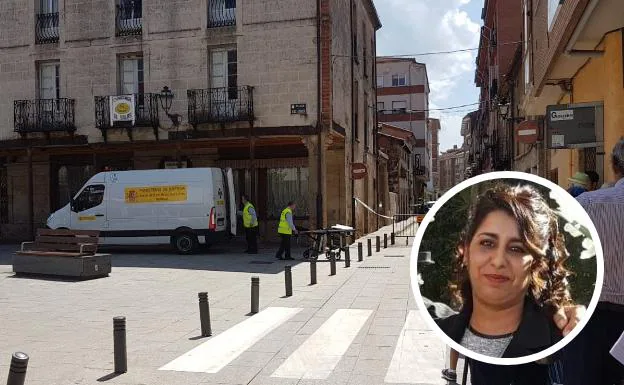 Un detenido por matar a su mujer en Burgos