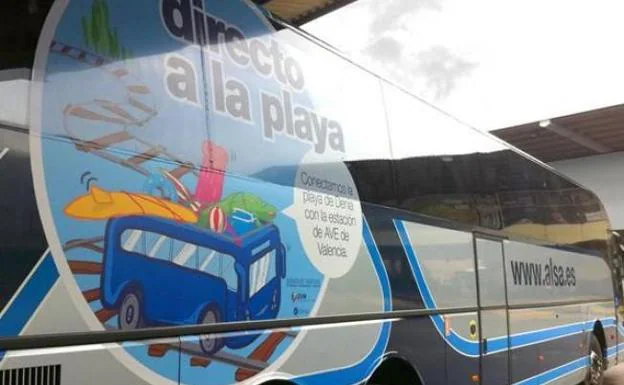Alsa activa su 'bus-playero' y el 'bus-Ruta del Cares'