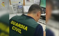 La Guardia Civil desarticula una organización dedicada a introducir migrantes en España
