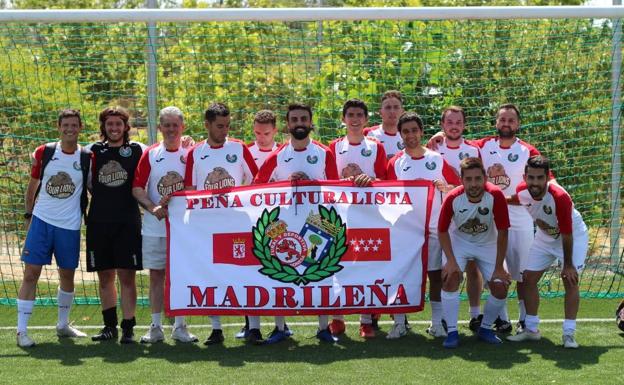 La peña Culturalista Madrileña presenta su campaña de socios