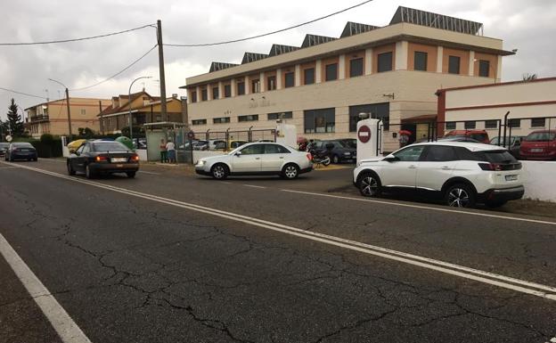 El PP urge al Ayuntamiento de San Andrés que ejecute el paso de peatones elevado e iluminado de la carretera Caboalles