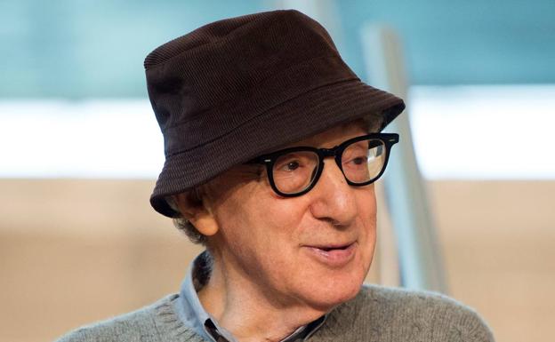 Woody Allen: «Quiero hacer con San Sebastián lo que hice con Nueva York»