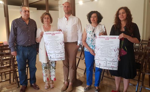 El cello volverá a sonar en León y reunirá a 80 maestros para llevar la música clásica a la capital