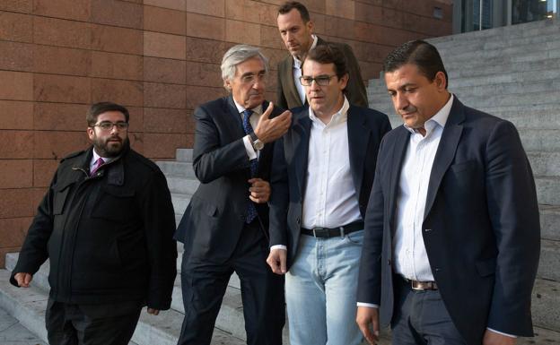 El PP en la diputación de Ávila nombra vicepresidente al único diputado de Ciudadanos