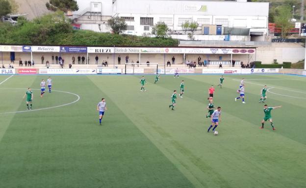 La Cultural regresa al Grupo II y se cita con vascos, navarros y riojanos