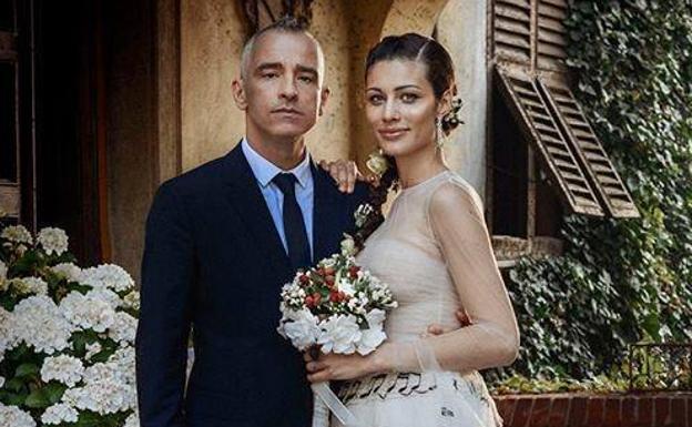 Eros Ramazzotti, de nuevo soltero