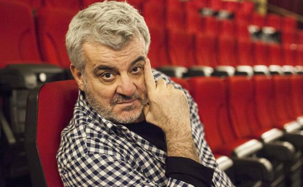 Millán Salcedo, ingresado por un ataque de epilepsia