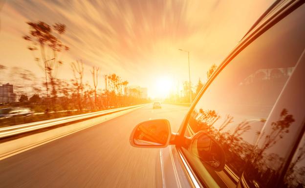 La fatiga, el mayor peligro al volante en verano