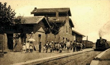 50 años del último viaje del 'Tren Burra' en León