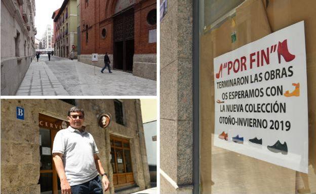 La Cofradía del Nazareno pide 6.000 euros al Ayuntamiento de Valladolid por el corte de la calle Jesús