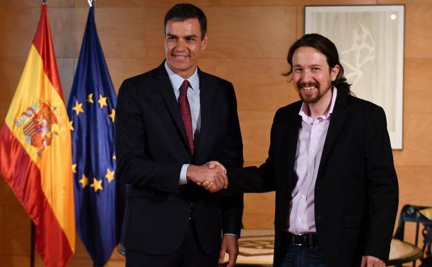 Sánchez se abre a incorporar al Gobierno perfiles técnicos de Podemos y su entorno